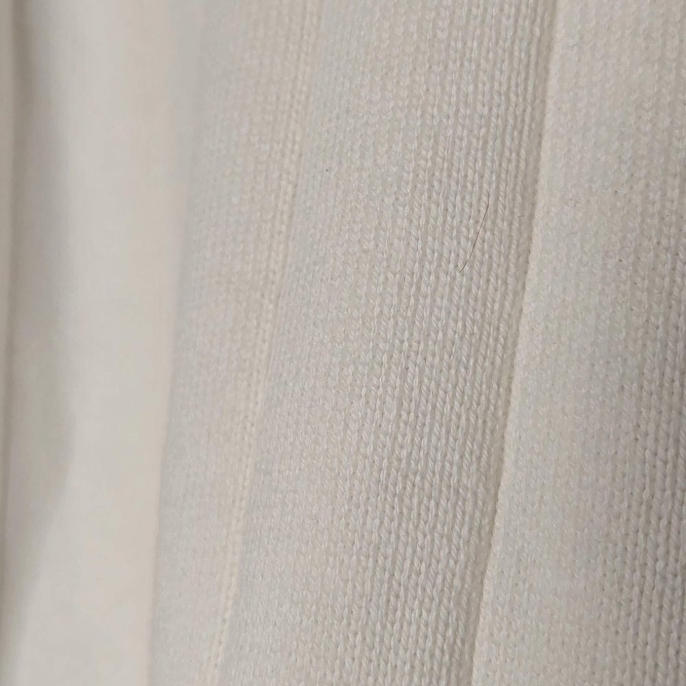 Cream Colored Sweater - Picture 6 of 7